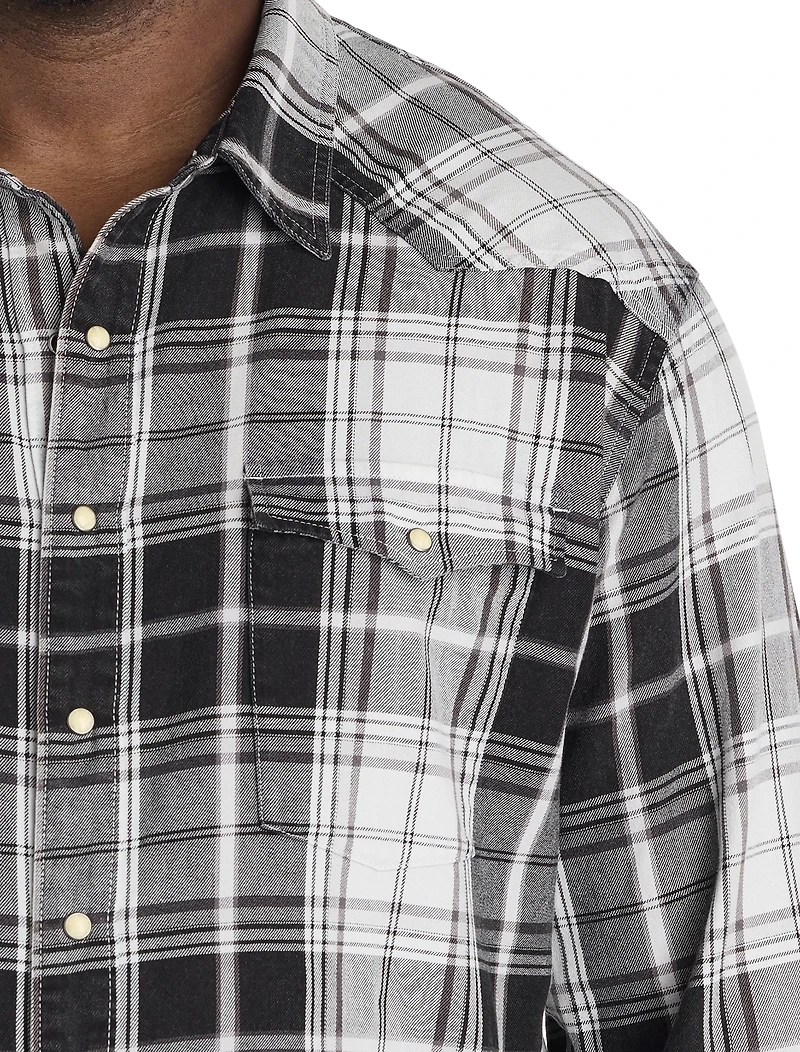 Masa Western Sport Shirt