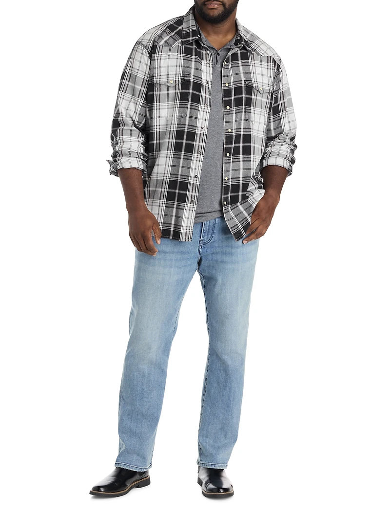 Masa Western Sport Shirt