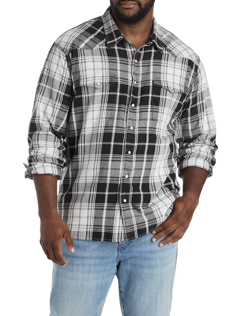 Masa Western Sport Shirt