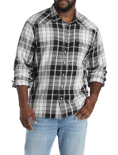 Masa Western Sport Shirt