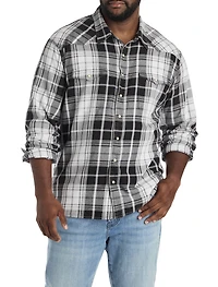 Masa Western Sport Shirt