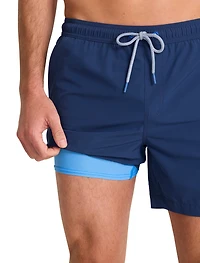 Naples Valley Swim Trunks
