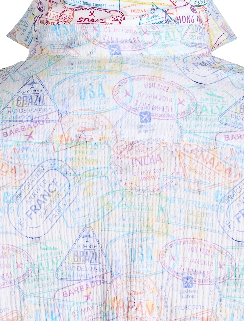 Passport Sport Shirt