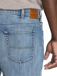 Oakham Relaxed-Fit Straight-Leg Jeans