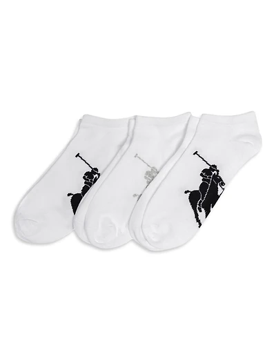3-pk Big Pony Socks