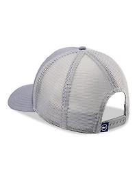 Whale Dot Performance Trucker Hat