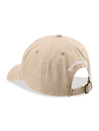 Garment Washed Baseball Hat