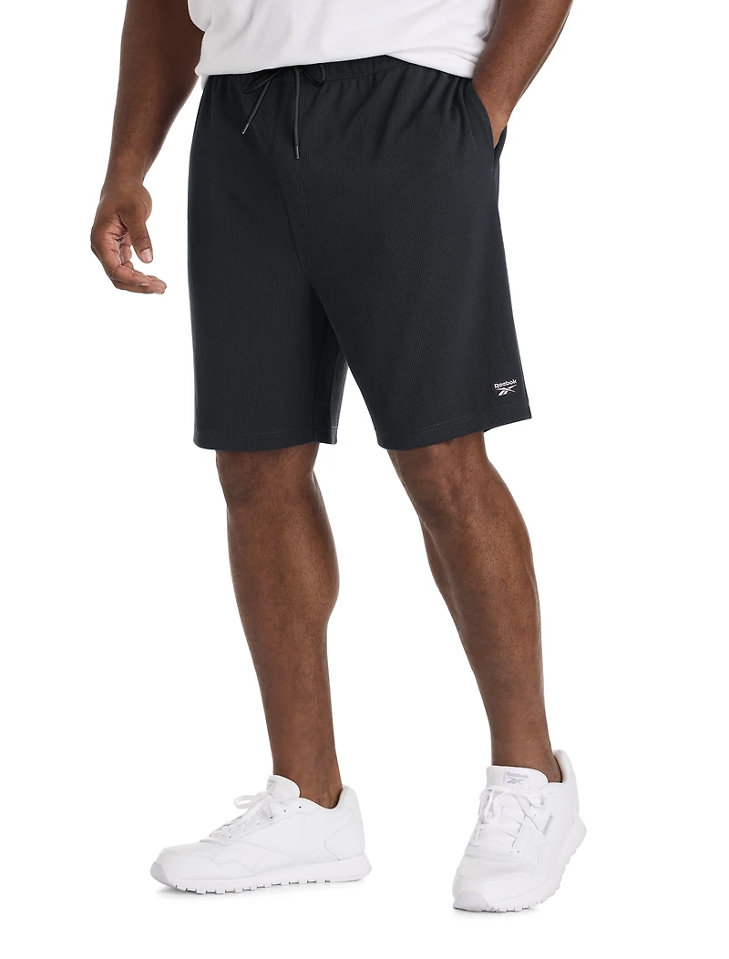 Performance Textured Shorts