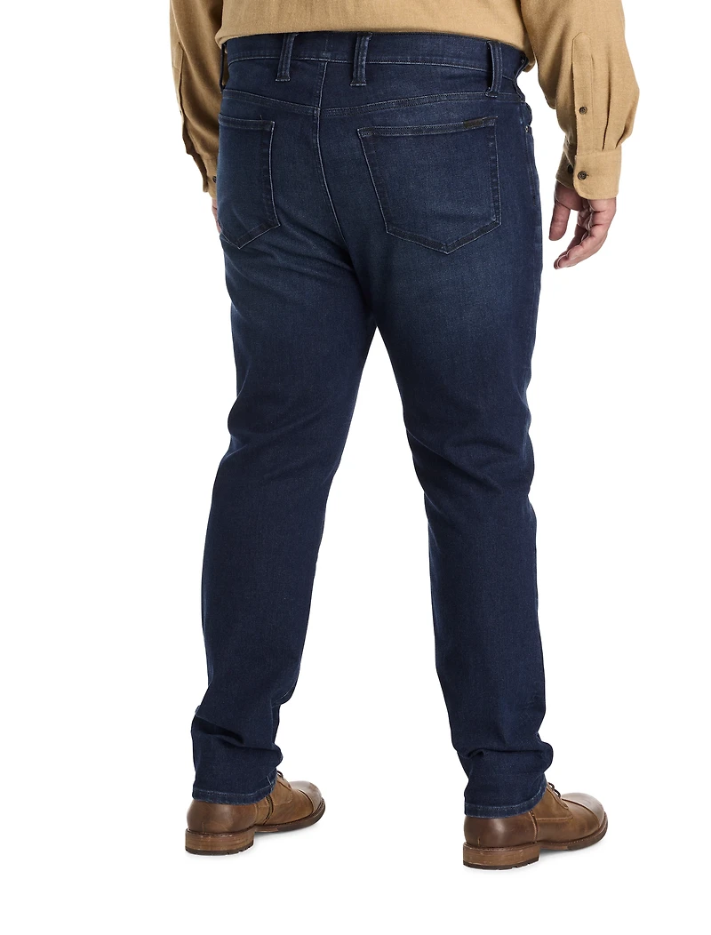 Carlos Straight-Fit Jeans