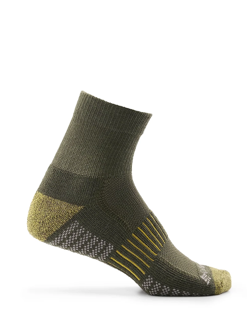 6-pk Athletic 1/4-Top Socks