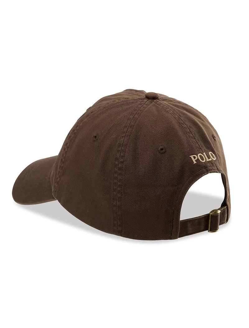 Classic Chino Baseball Hat