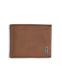 RFID Moore Traveler Wallet