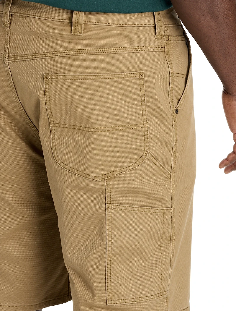 Legendary Relaxed Fit Carpenter Shorts