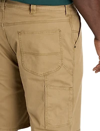 Legendary Relaxed Fit Carpenter Shorts