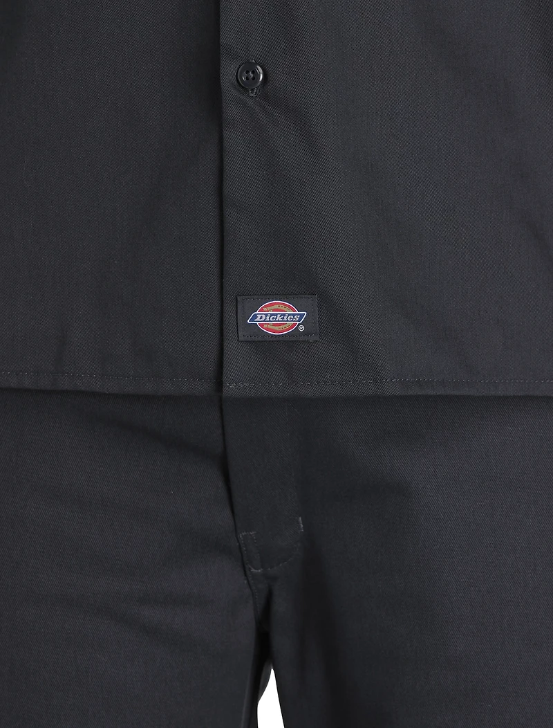 Performance Twill Work Shirt