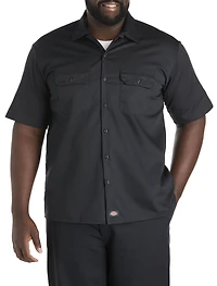 Performance Twill Work Shirt