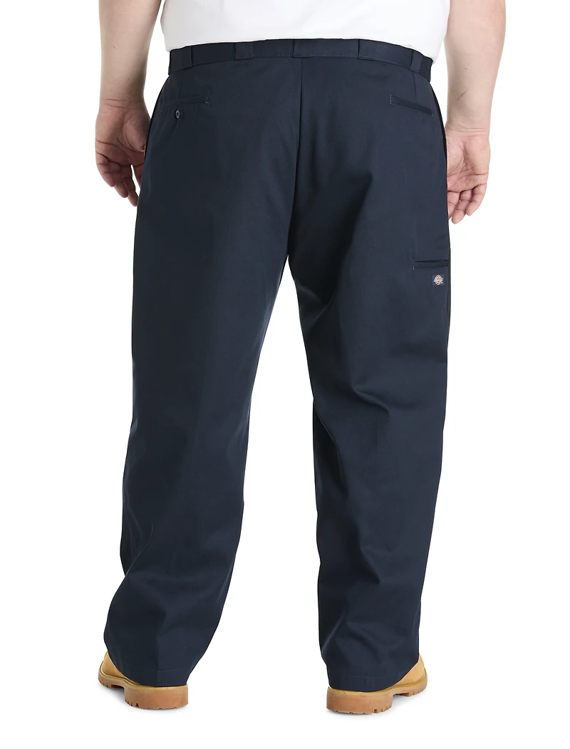 Loose Fit Double-Knee Work Pants