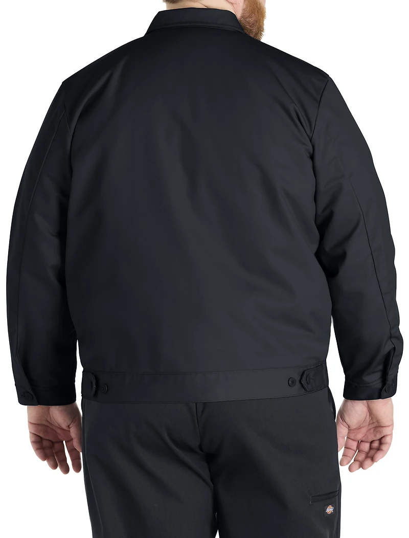 Insulated Eisenhower Jacket