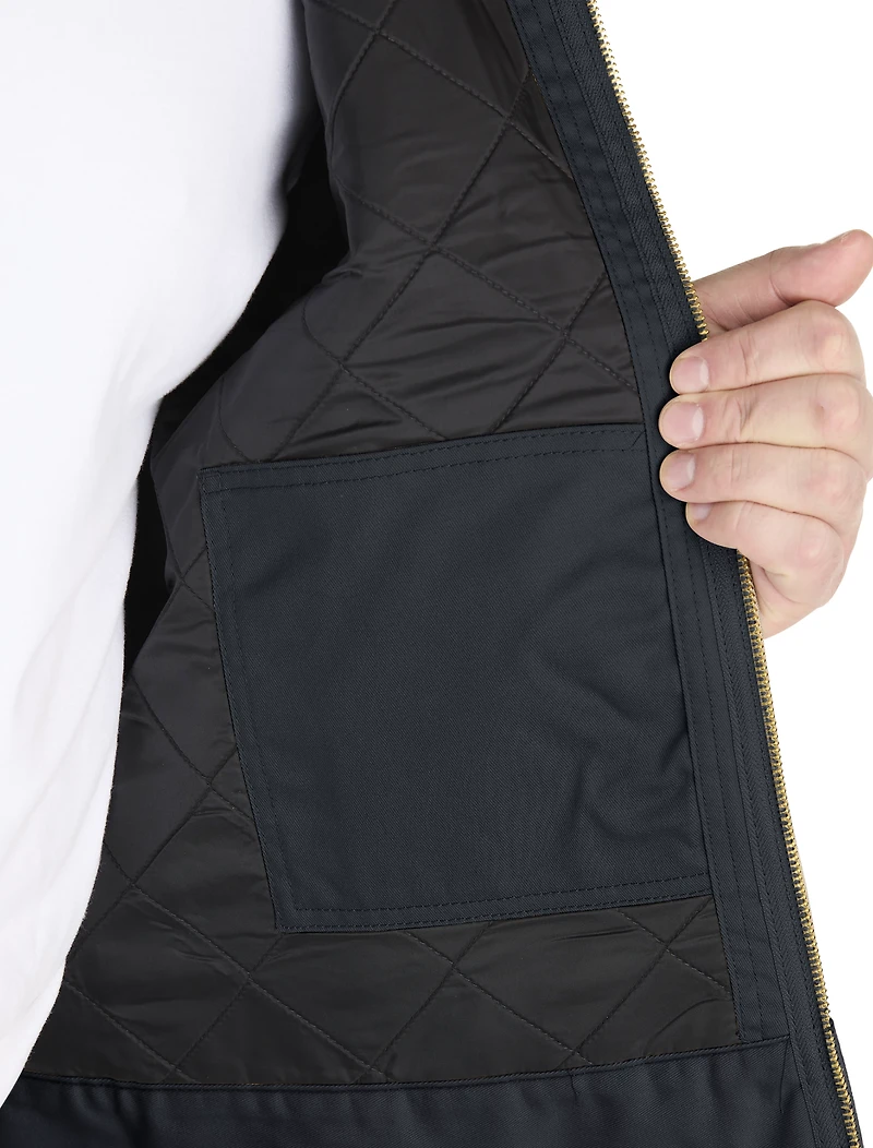 Insulated Eisenhower Jacket