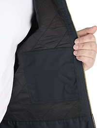 Insulated Eisenhower Jacket