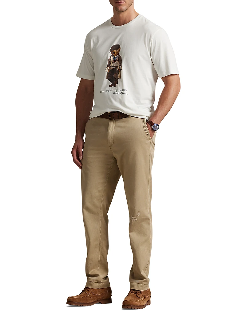 Polo Bear Jersey T-Shirt