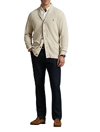 Luxury Jersey Cardigan