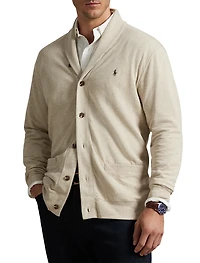 Luxury Jersey Cardigan