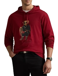 Holiday Bear Hoodie