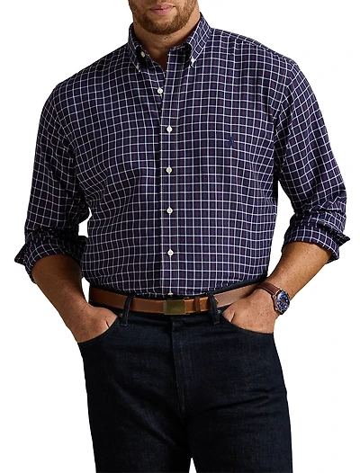Performance Oxford Sport Shirt