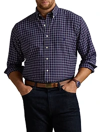 Performance Oxford Sport Shirt