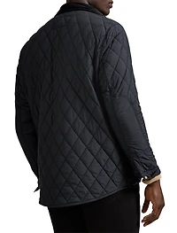 The Beaton Quilted Jacket