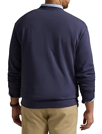 Polo Bear Fleece Sweatshirt