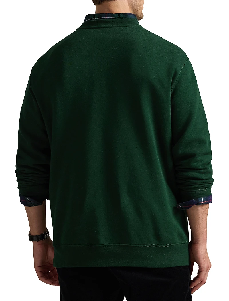 Bear Crewneck Sweatshirt