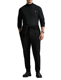 Double-Knit Jogger Pants