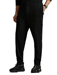 Double-Knit Jogger Pants
