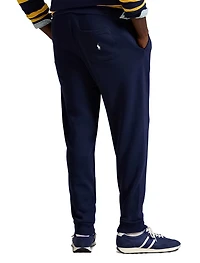Logo Fleece Jogger Pants