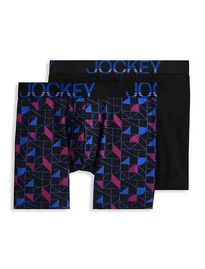 ActiveStretch™ 2-pk Boxer Briefs