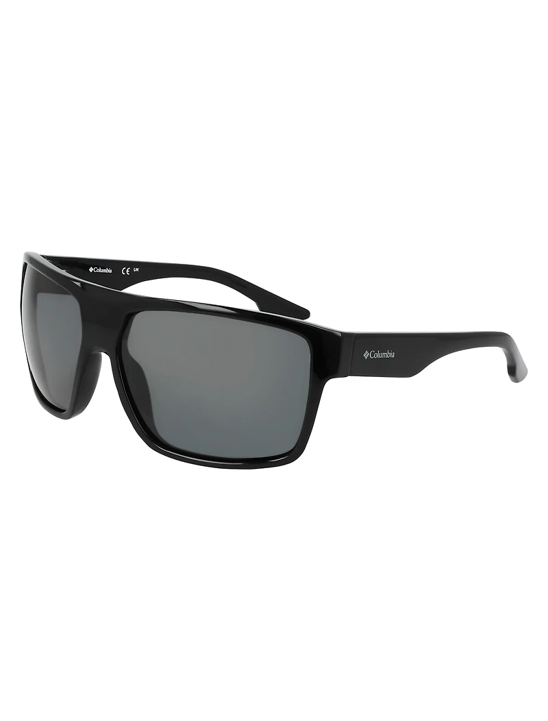 Fairbanks Wrap Sunglasses
