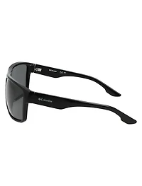 Fairbanks Wrap Sunglasses