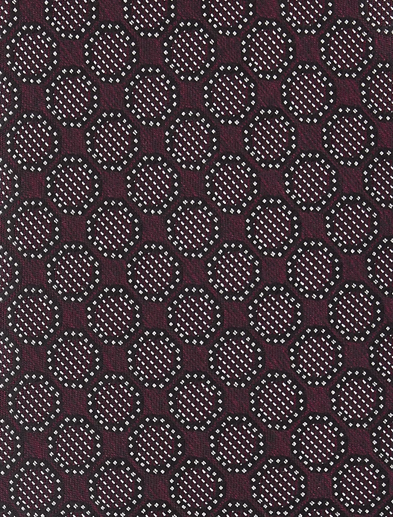 Sorrel Geometric Tie