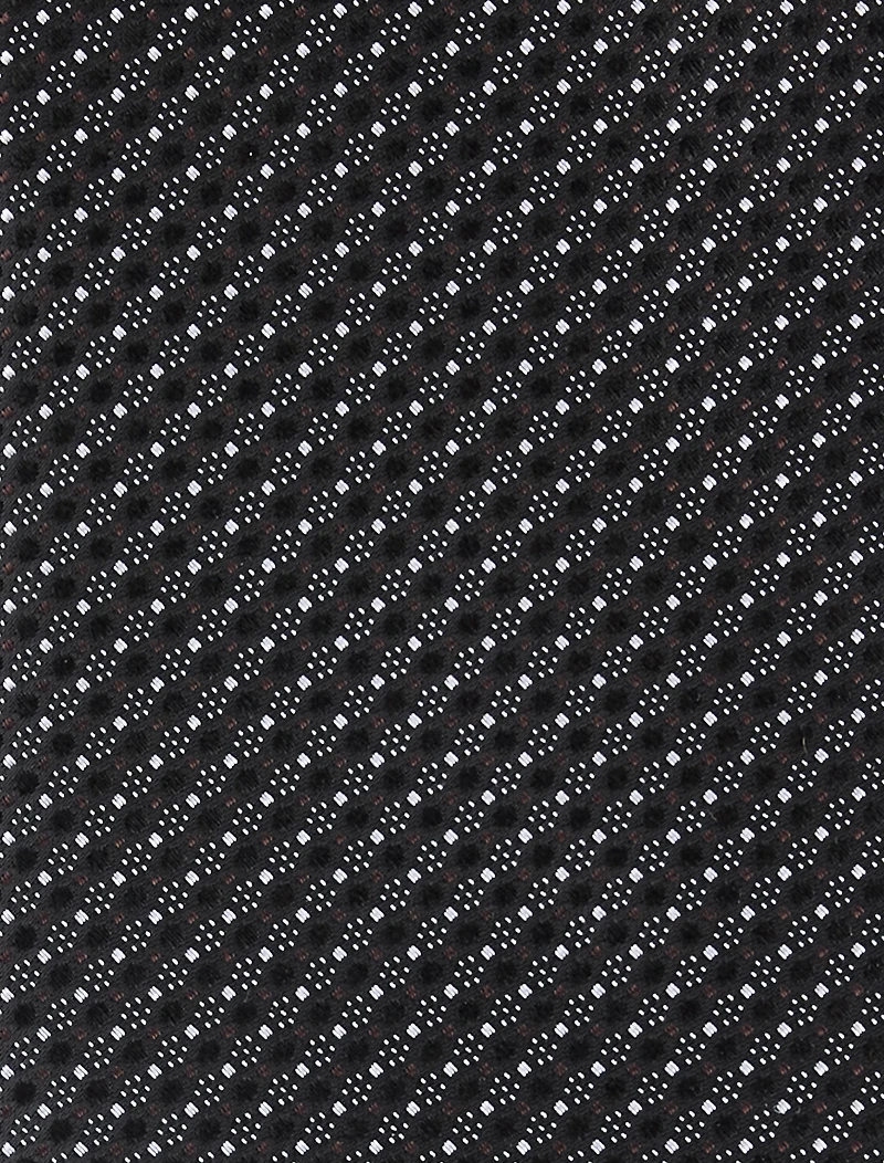 Peregrine Mini Dotted Tie