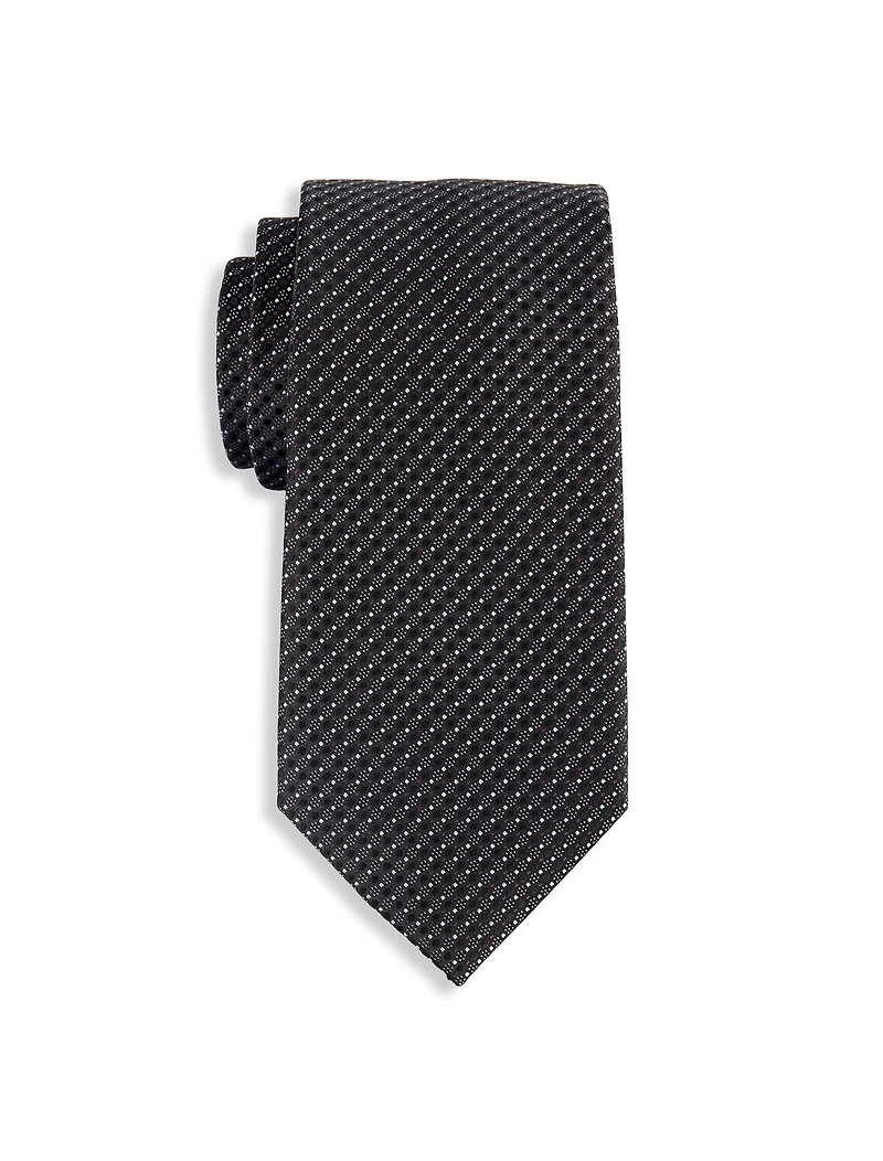 Peregrine Mini Dotted Tie
