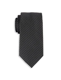 Peregrine Mini Dotted Tie