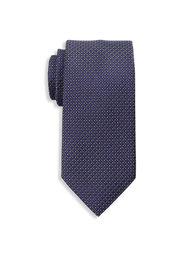 Peregrine Mini Dotted Tie