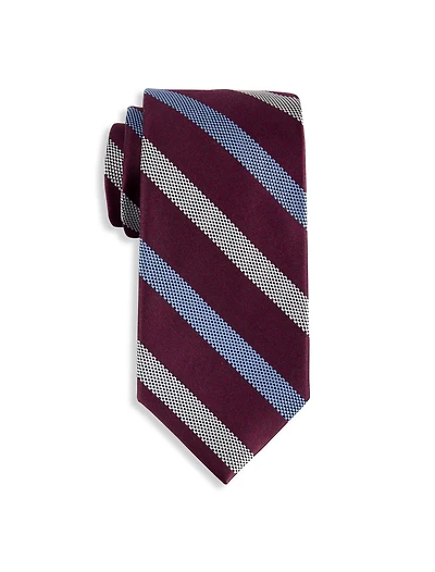 Jalan Striped Tie
