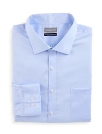 Tonal Print Dress Shirt
