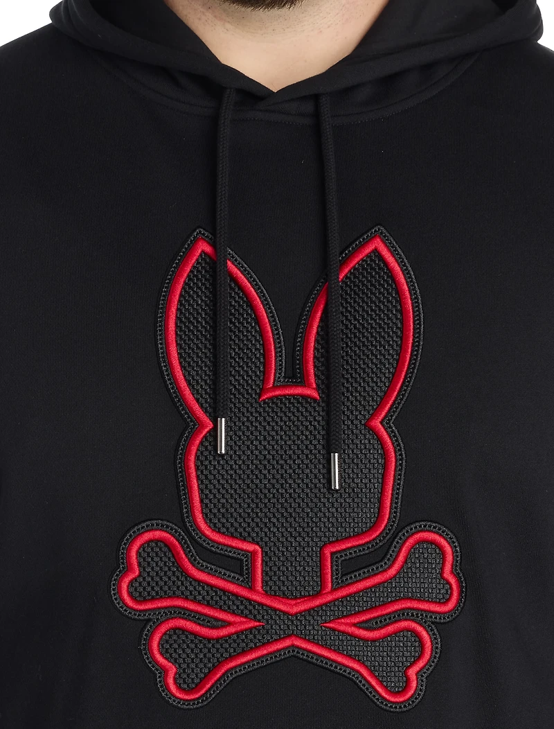 Sayer Embroidered Bunny Hoodie