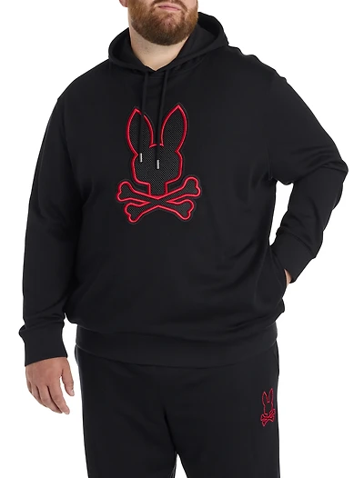 Sayer Embroidered Bunny Hoodie
