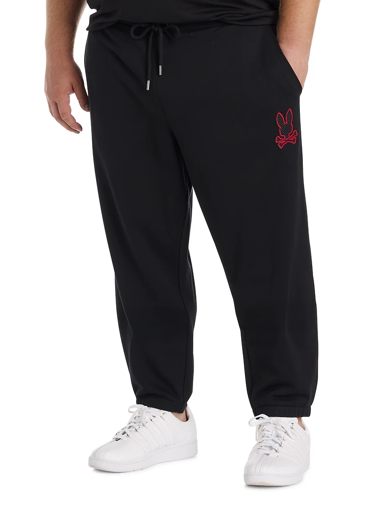 Sayer Embroidered Sweatpants