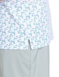 Shades Performance Polo Shirt